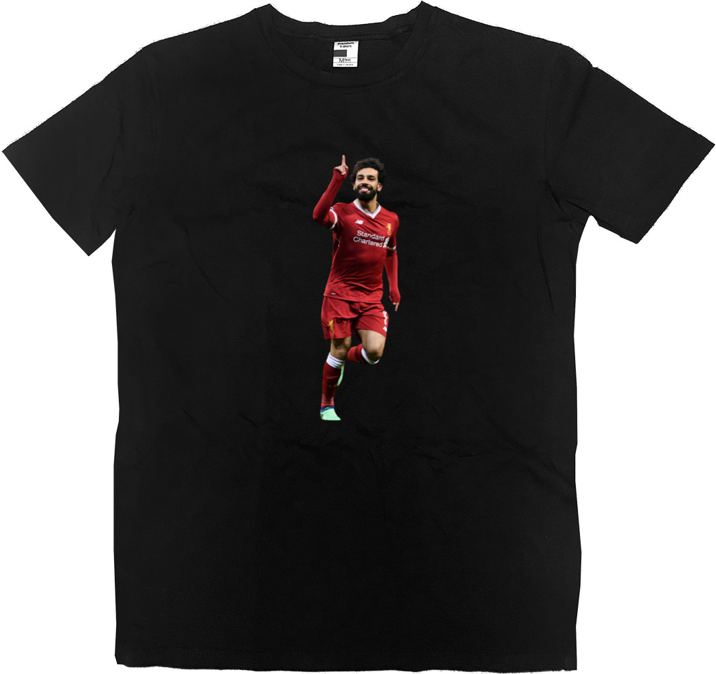 Kids' Premium T-Shirt - Mohamed Salah - Mfest