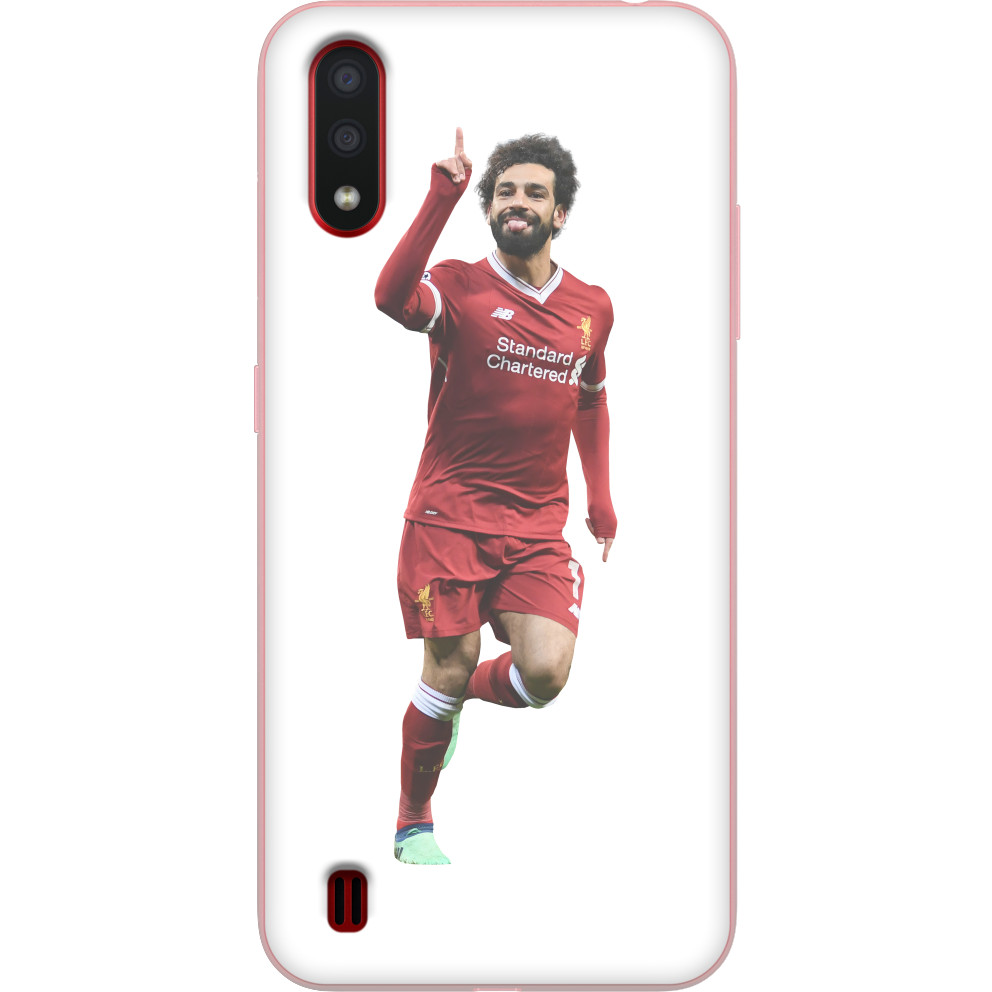 Чехол Samsung - Mohamed Salah - Mfest