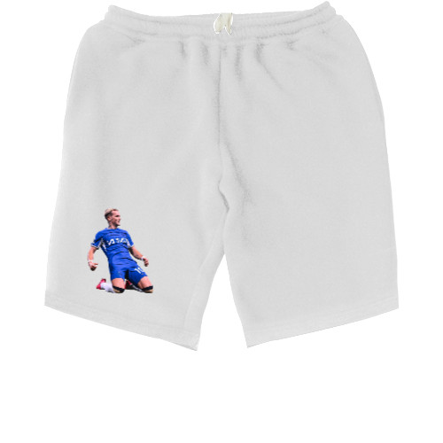 Men's Shorts - Mykhaylo Mudryk - Mfest