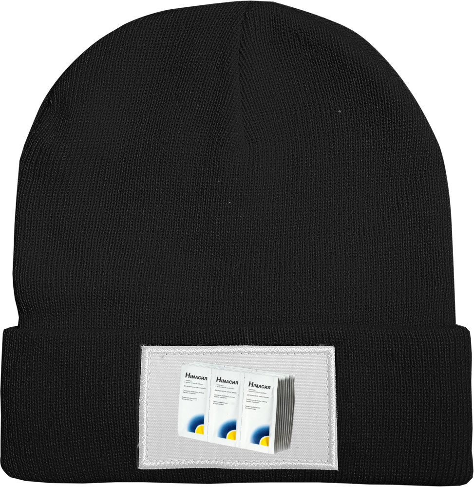 Hat with Patch - Німасил - Mfest