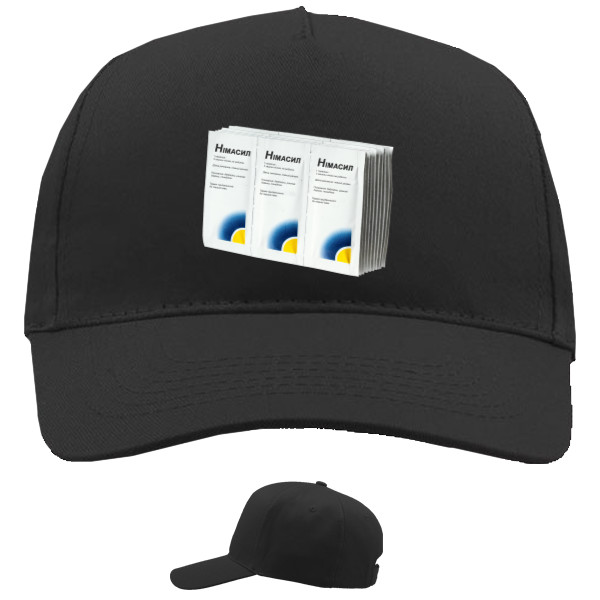 Baseball Caps - 5 panel - Німасил - Mfest