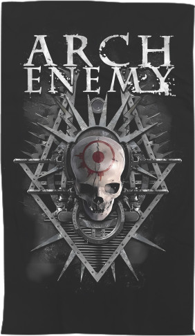 Arch Enemy Logo 2