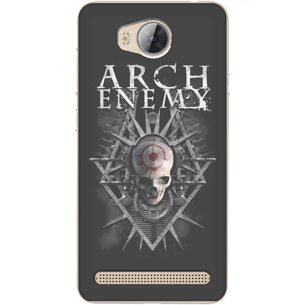 Arch Enemy Logo 2