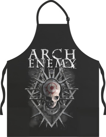 Arch Enemy Logo 2