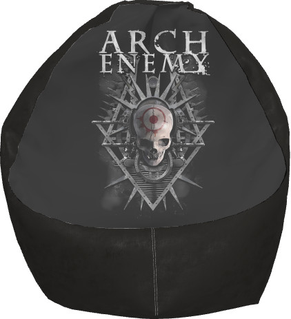 Крісло Груша - Arch Enemy Logo 2 - Mfest