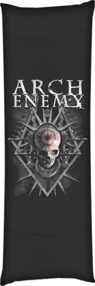 Arch Enemy Logo 2