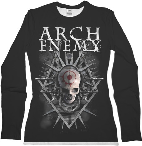 Arch Enemy Logo 2