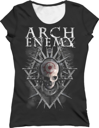 Arch Enemy Logo 2