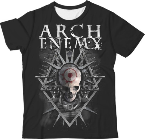 Arch Enemy Logo 2