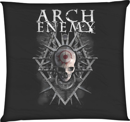 Arch Enemy Logo 2