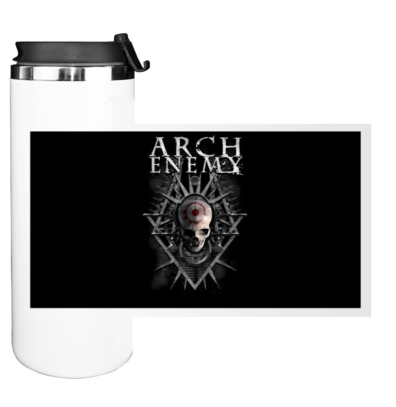 Arch Enemy Logo 2