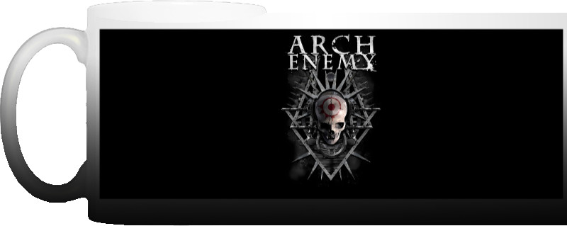 Arch Enemy Logo 2