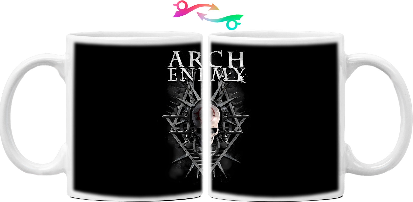 Arch Enemy Logo 2