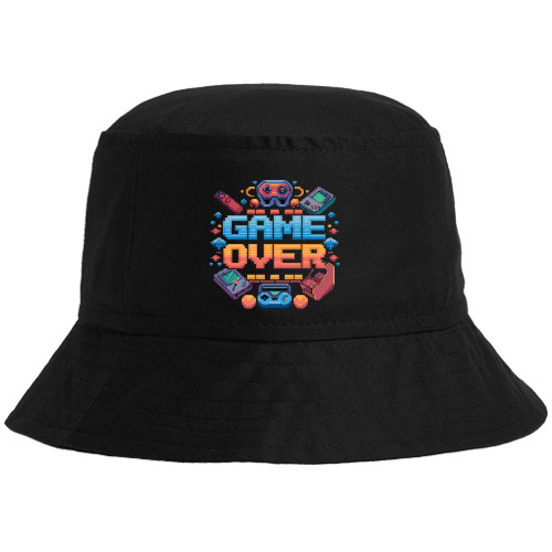 Bucket Hat - Game Over - Mfest