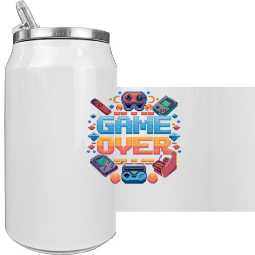 Aluminum Can - Game Over - Mfest