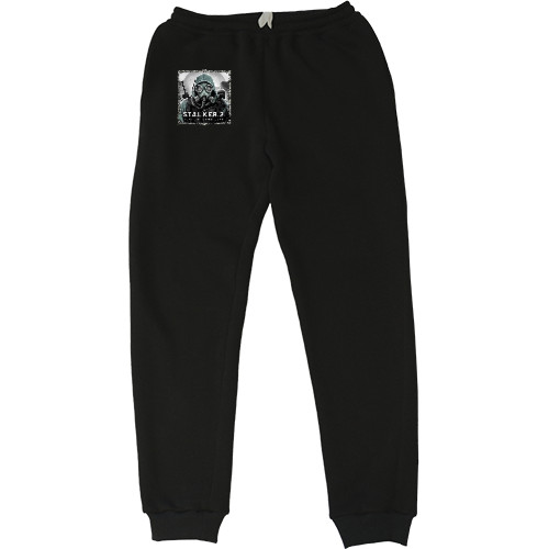 Women's Sweatpants - S.T.A.L.K.E.R. 2: Heart of Chornobyl - Mfest