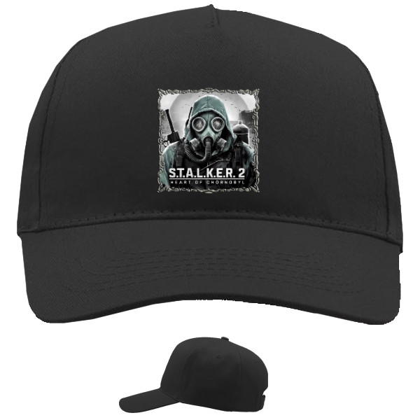 Baseball Caps - 5 panel - S.T.A.L.K.E.R. 2: Heart of Chornobyl - Mfest