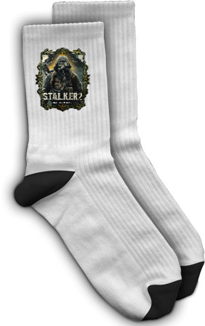 Socks - S.T.A.L.K.E.R. 2: Heart of Chornobyl - Mfest