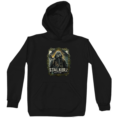 Kids' Premium Hoodie - S.T.A.L.K.E.R. 2: Heart of Chornobyl - Mfest