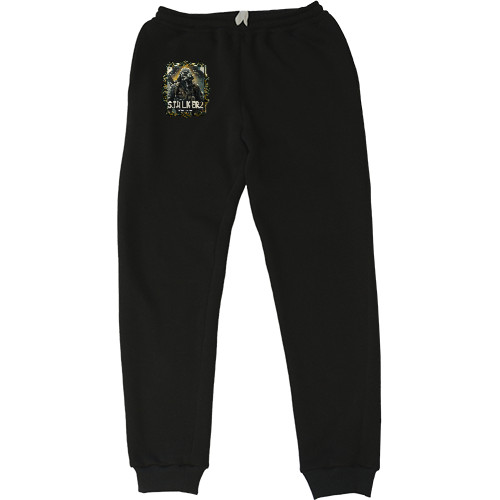 Women's Sweatpants - S.T.A.L.K.E.R. 2: Heart of Chornobyl - Mfest