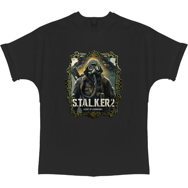 S.T.A.L.K.E.R 2 Сердце Чернобыля.