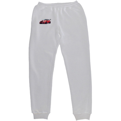 Men's Sweatpants - Тюнінгований автомобіль - Mfest