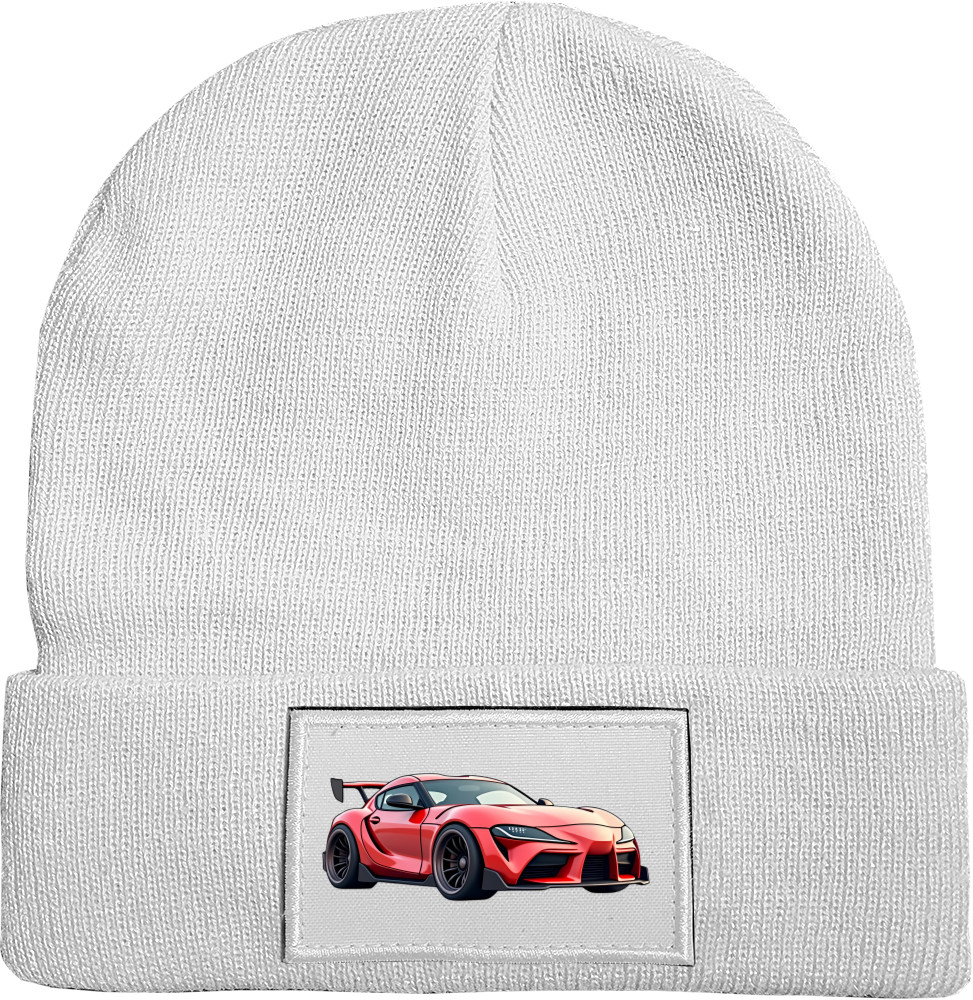 Hat with Patch - Тюнінгована Toyota - Mfest