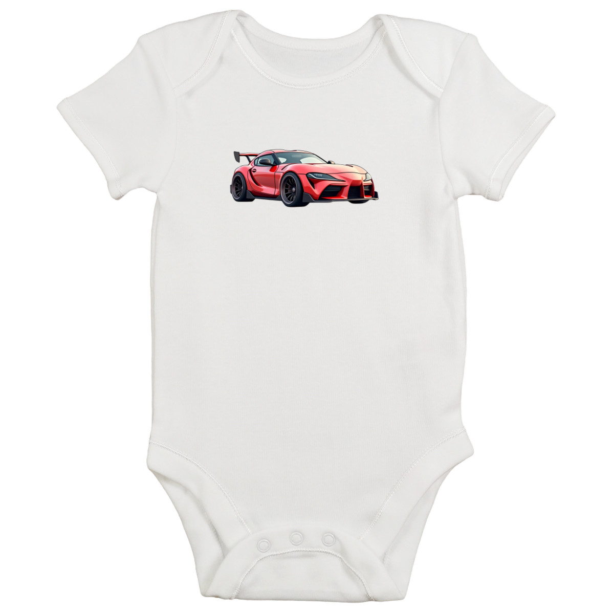 Bodysuit For Children - Тюнінгована Toyota - Mfest