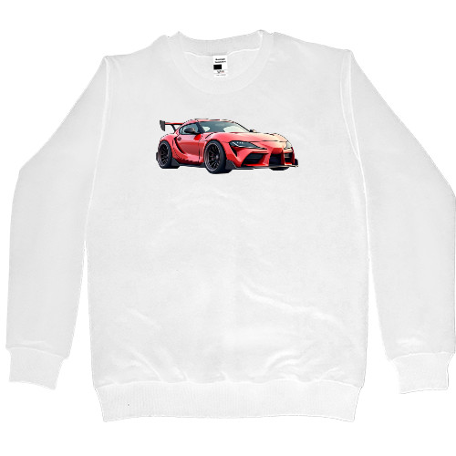 Women's Premium Sweatshirt - Тюнінгована Toyota - Mfest