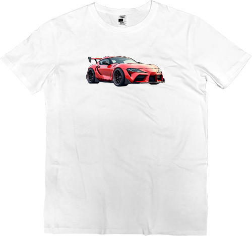 Men’s Premium T-Shirt - Тюнінгована Toyota - Mfest