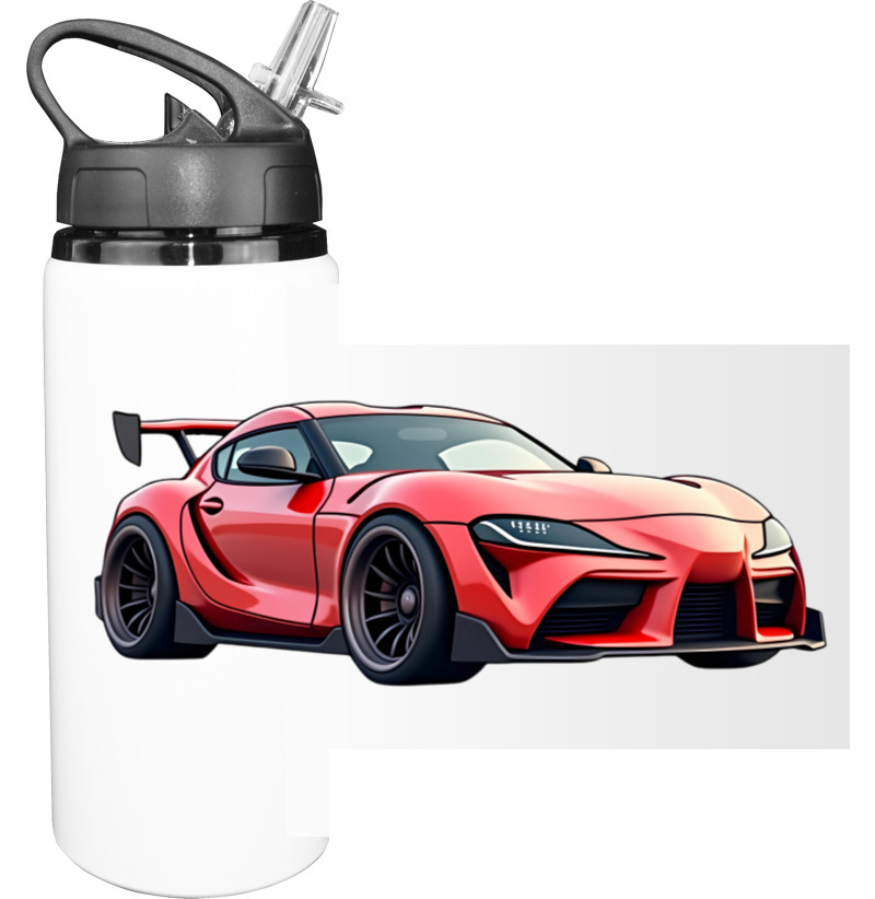 Sport Water Bottle - Тюнінгована Toyota - Mfest