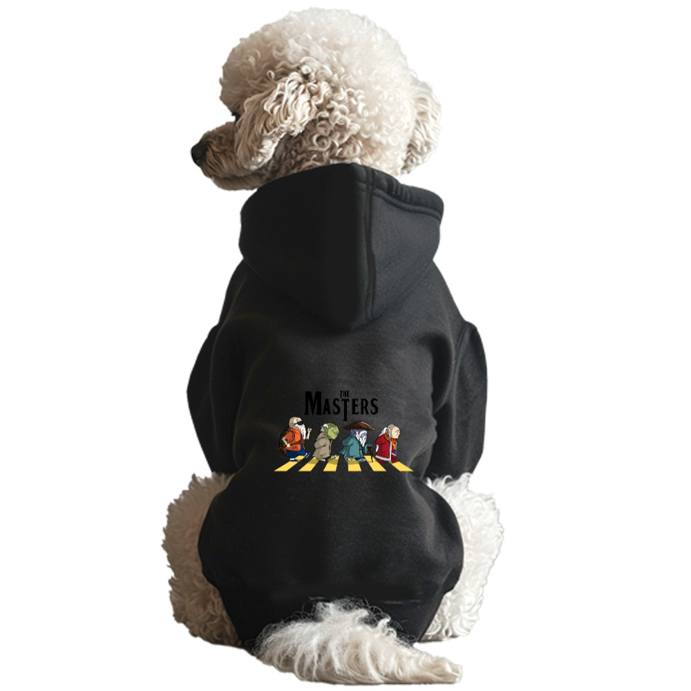 Hoodies for dogs - Anime Masters - Mfest