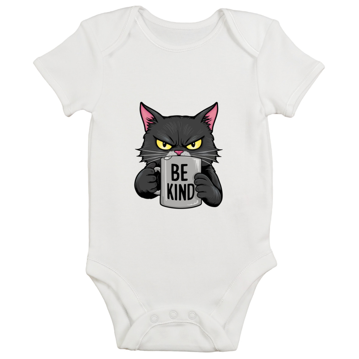 Bodysuit For Children - Be Kind - Mfest