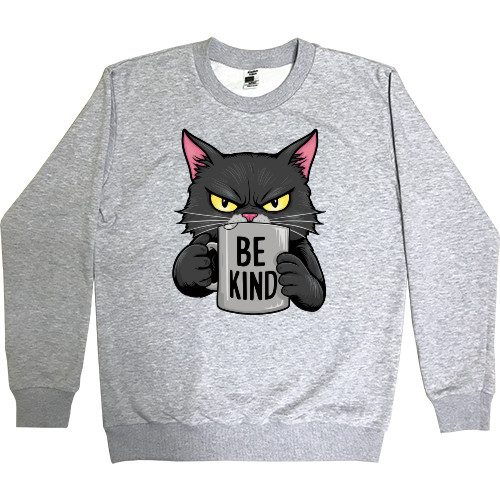 Kids' Premium Sweatshirt - Be Kind - Mfest