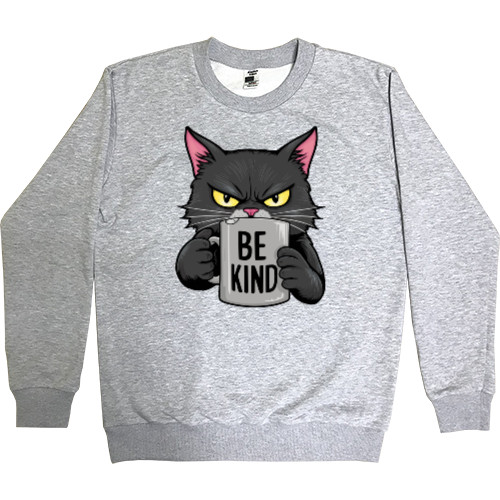 Men’s Premium Sweatshirt - Be Kind - Mfest