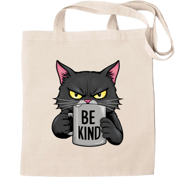 Tote Bag - Be Kind - Mfest