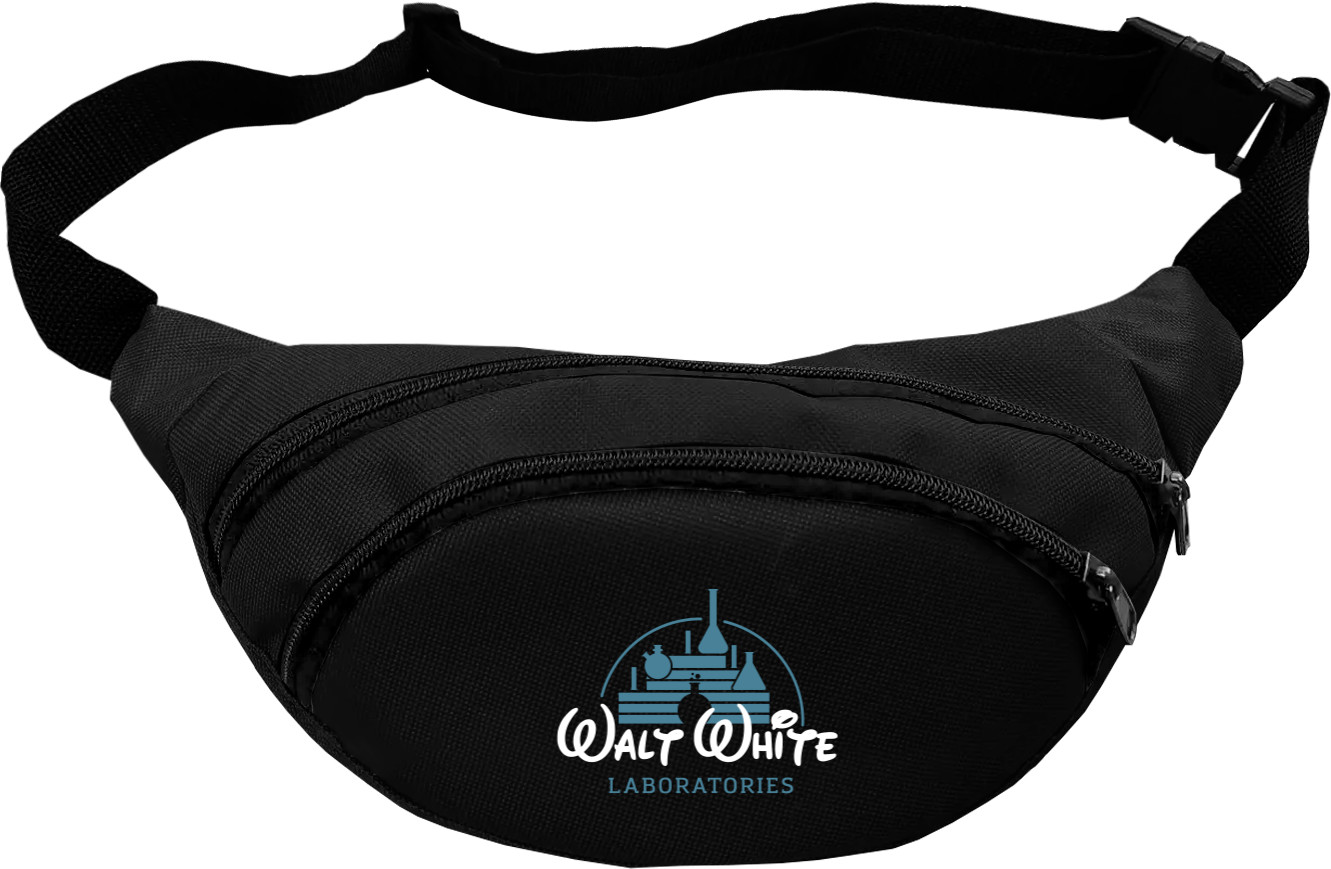 Fanny Pack - Walter White Laboratories - Mfest