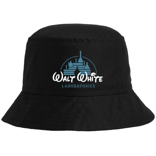 Bucket Hat - Walter White Laboratories - Mfest