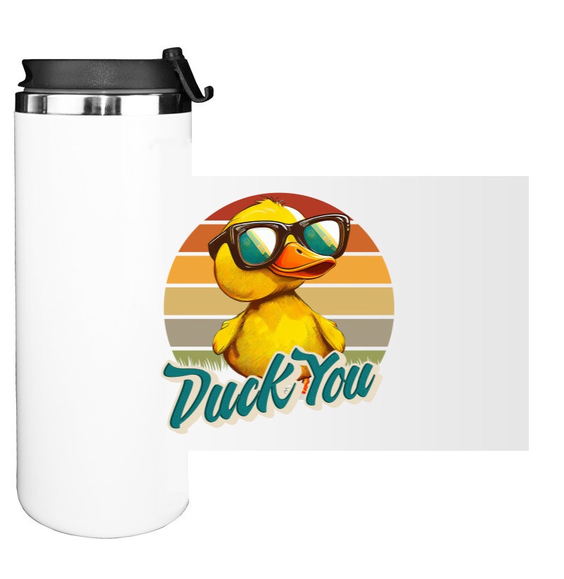 Duck You