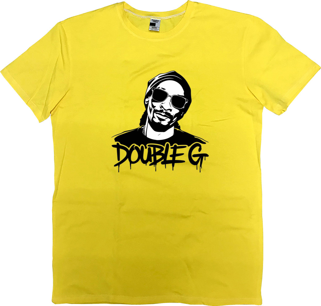 Kids' Premium T-Shirt - Snoop DoGG Double GG - Mfest