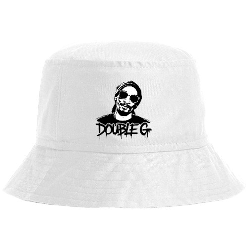 Bucket Hat - Snoop DoGG Double GG - Mfest