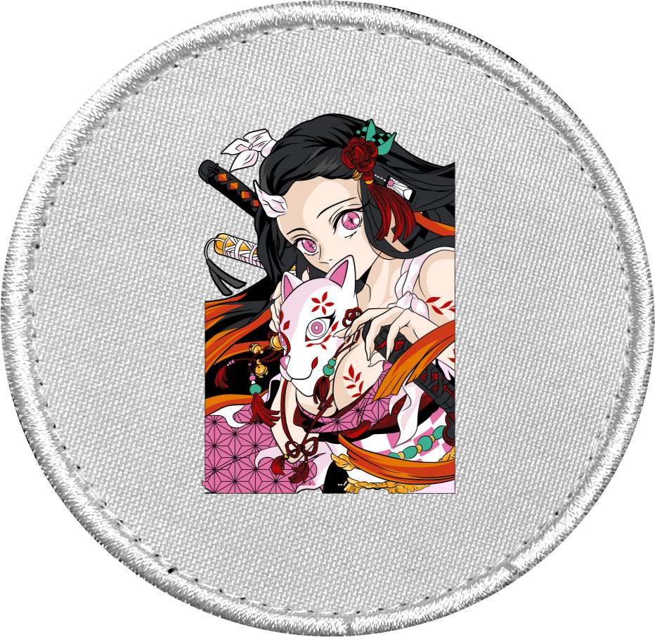 Chevron - Nezuko Kamado 25 - Mfest