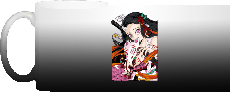 Magic Mug - Nezuko Kamado 25 - Mfest