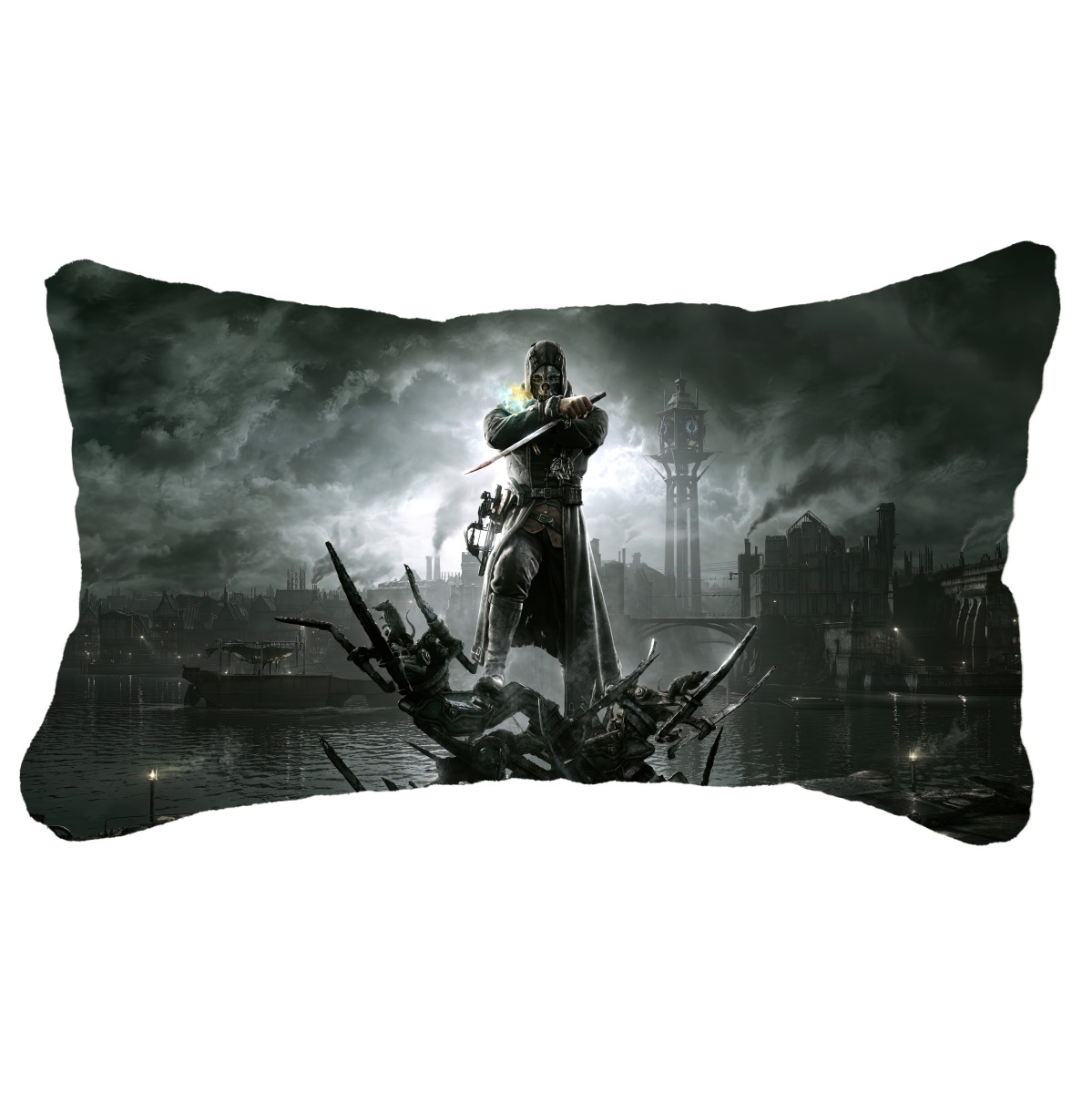 Car pillow - Dishonored 9 - Mfest