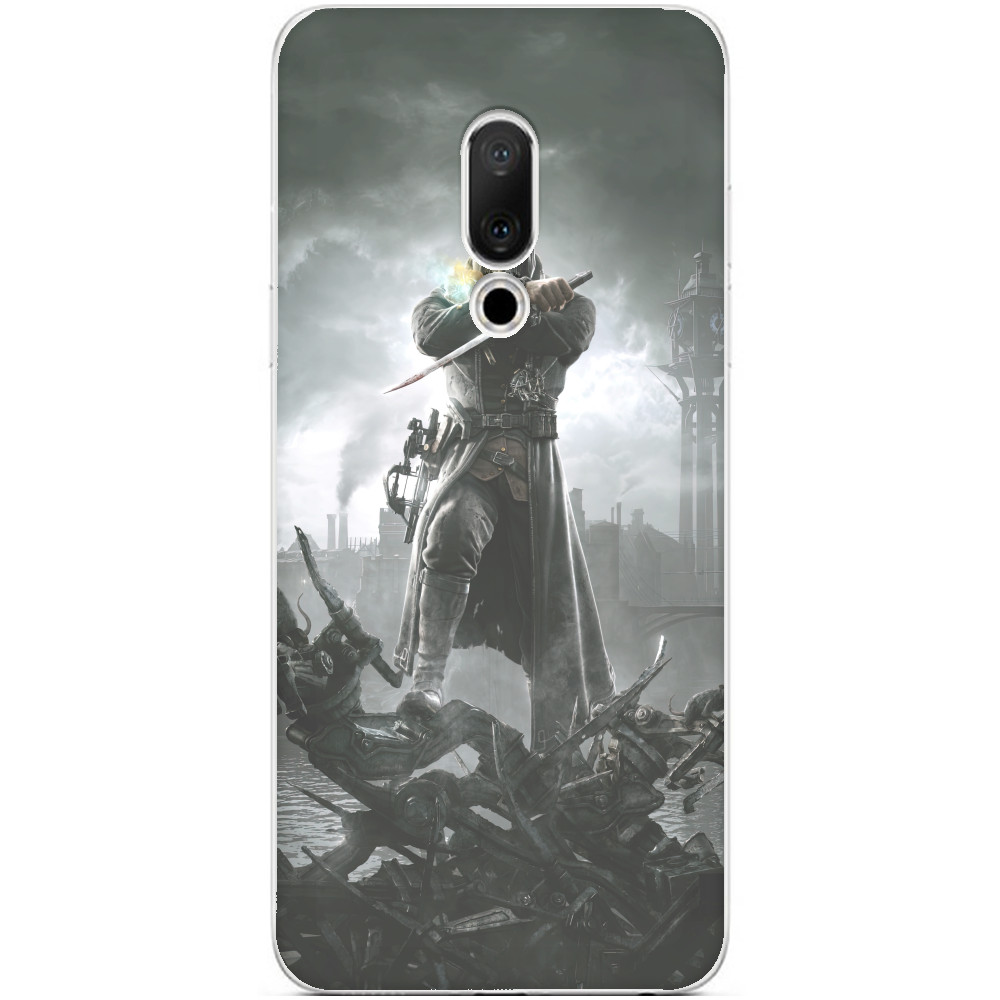 Чехол Meizu - Dishonored 9 - Mfest