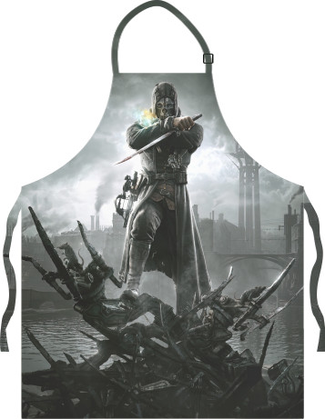 Light Apron - Dishonored 9 - Mfest