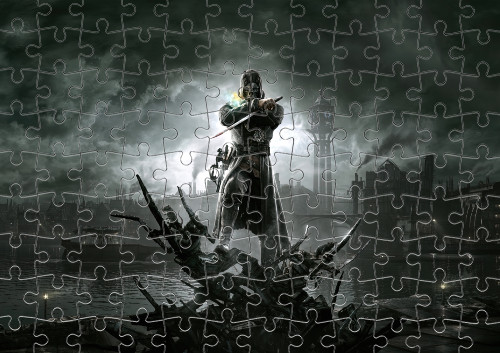 Puzzle - Dishonored 9 - Mfest