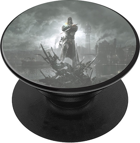 PopSocket Підставка для Телефону - Dishonored 9 - Mfest