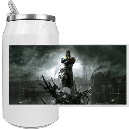 Aluminum Can - Dishonored 9 - Mfest