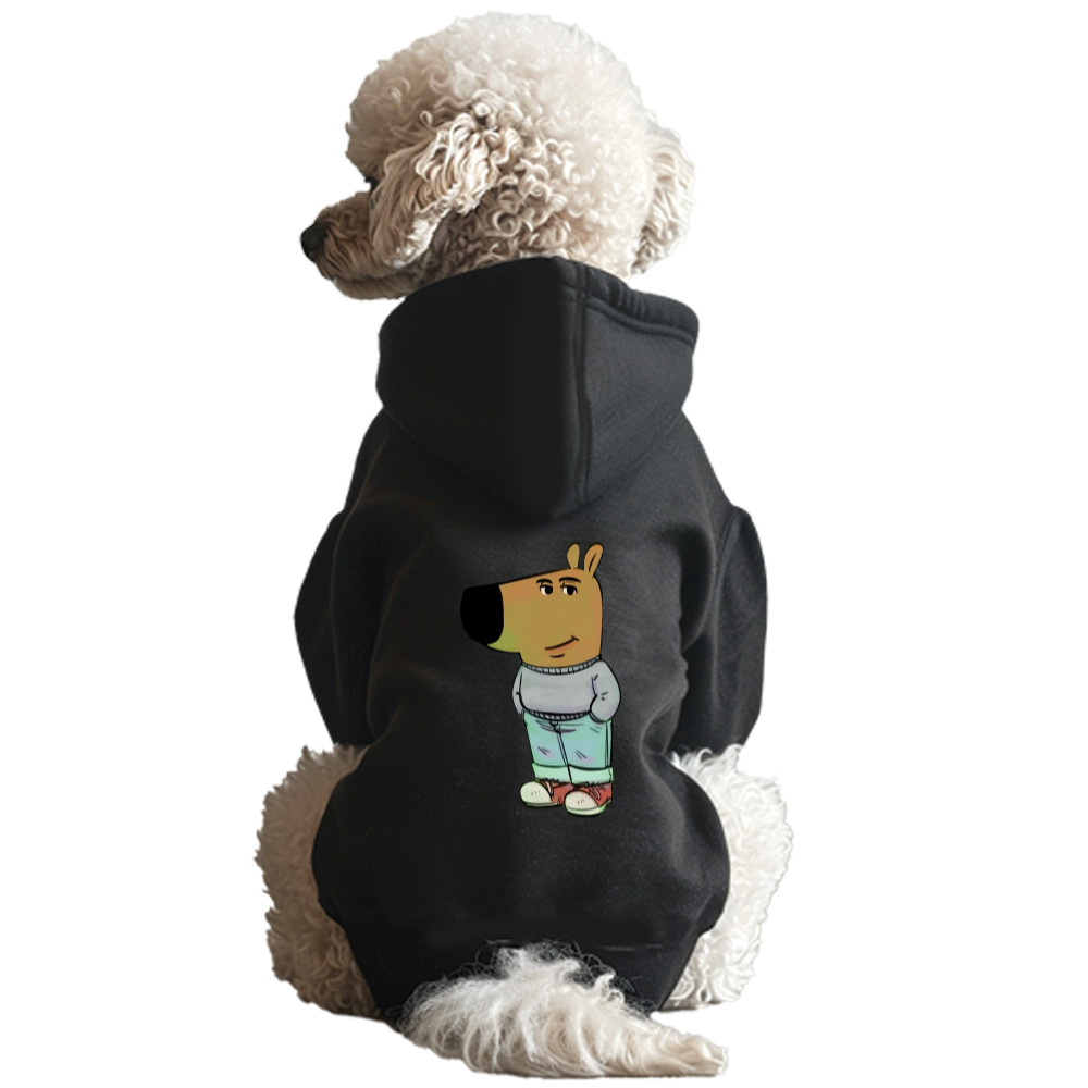 Hoodies for dogs - Chill guy - Mfest